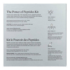 Naturium The Multi-Peptide Mini Gift Set 2pc - Imperfect Box