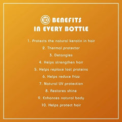 Après-shampoing sans rinçage miracle It's a 10 + kératine 10 fl oz - Neuf