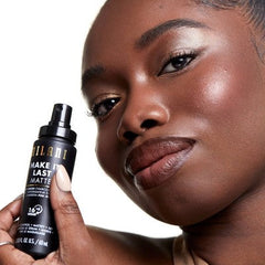 Milani Make It Last Matte Finish Charcoal Setting Spray 2.03 fl oz - New