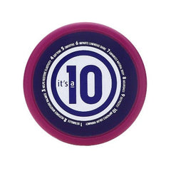 Mascarilla capilar milagrosa It's a 10, 8 fl oz - Envase imperfecto