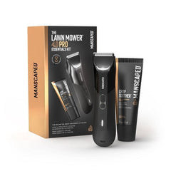Coffret cadeau d'essentiels MANSCAPED The Lawn Mower 4.0 Pro - Boîte imparfaite