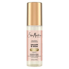 SheaMoisture Coconut and Hibiscus Smooth + Shine Hair Oil 3.3 fl oz - New
