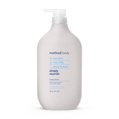 Method Body Wash Simply Nourish 828 ml - Neu