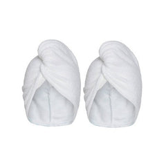 Turbie Twist Microfiber Hair Towels 2 pack - New