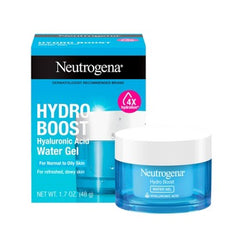 Neutrogena Hydro Boost Aqua Gel für normale bis fettige Haut 50 ml – Ohne Umverpackung