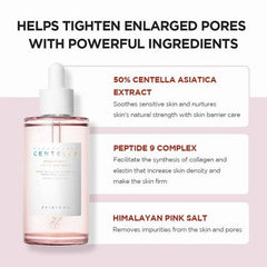 SKIN1004 Madagascar Centella Poremizing Fresh Ampoule Cuidado de la piel coreano 50ml - Nuevo