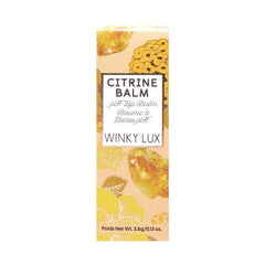 Winky Lux Citrine Balm 0.13oz - New