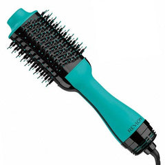 Brosse soufflante volumisante Revlon One-Step Original bleue - Boîte imparfaite