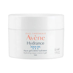 Avene Hydrance Aqua Gel Face Moisturizer with Hyaluronic Acid 1.7 fl oz - Imperfect Box