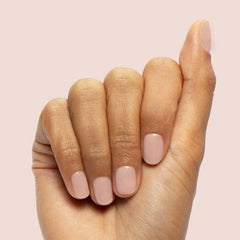 Olive & June Gel Nail Polish Base Coat 0.46 fl oz - Imperfect Container