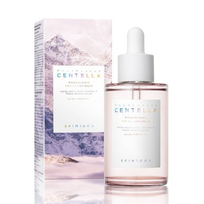 SKIN1004 Madagascar Centella Poremizing Fresh Ampoule Cuidado de la piel coreano 50ml - Nuevo