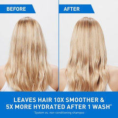 CeraVe Milde Kopfhautpflege Shampoo 355 ml - Beschädigte Verpackung