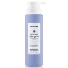 Naturium The Booster Hyaluronic Acid Body Wash 16.9 fl oz - Imperfect Container