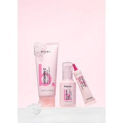 Beyou. Coffret Glow toute la journée 4.89 fl oz/3ct - Neuf
