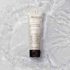 Sirop de rasage Brazilian Bare Tropical Coconut 4 fl oz - Contenant imparfait