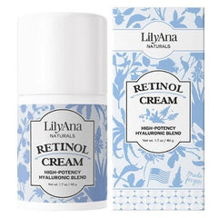 LilyAna Naturals Retinol Face Moisturizer 1.7oz - Imperfect Box