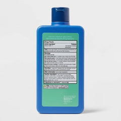 Shampoing antipelliculaire médicamenteux au menthol et au sulfure de sélénium 12 oz up&up - Neuf