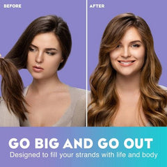 Après-shampooing OGX Extra Strength à la biotine et au collagène, 25,4 fl oz - Neuf