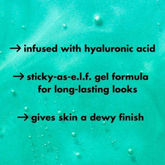 e.l.f. Jumbo Power Grip Primer 2.5 fl oz - Imperfect Box