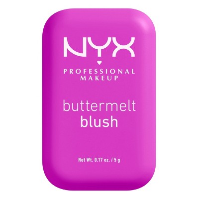 Fard à joues Buttermelt Butta de NYX Professional Makeup, 0.17oz - Neuf