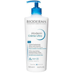Bioderma Atoderm Ultra Cream Moisturizer 16.9 fl oz - Imperfect Container