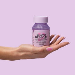 Capsules digestives quotidiennes Lemme Debloat 60 unités - Neuf