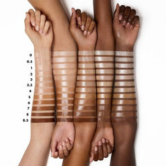 e.l.f. Halo Glow Liquid Filter Highlighter 3.5 Medium 1.06 fl oz - Imperfect Container