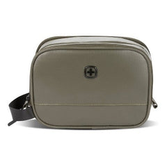 SWISSGEAR Kulturtasche, olivgrün – Neu