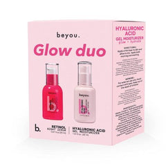 Beyou. Hydratant visage Duo Glow 1.07 fl oz - Boîte imparfaite