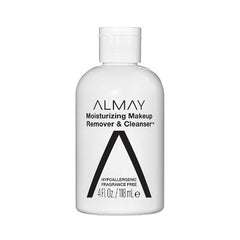 Almay Moisturizing Makeup Remover & Cleanser 4 fl oz - Imperfect Container