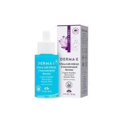 Sérum concentré pour le visage Ultra Lift DMAE derma e 1 fl oz - Neuf