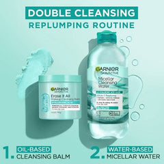 Garnier Makeup Cleansing Balm Hyaluronic Acid 4.2oz - New