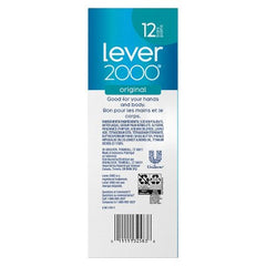 Lever 2000 Seife Originalduft 106g/12er Pack - Neu