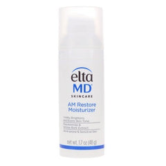 EltaMD AM Restore Moisturizer 1.7 oz - Imperfect Box