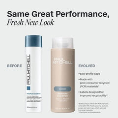 Shampooing original Paul Mitchell Awapuhi, 10.14 fl oz - Contenant imparfait