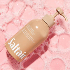 Gel douche pour le corps Saltair Santal Bloom, 17 fl oz - Contenant imparfait