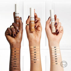 L'Oreal Paris True Match Radiant Serum Concealer W3 0.33 fl oz - Imperfect Container