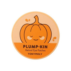 TONYMOLY Plump-kin Retinol Eye Patches - New