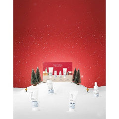 Round Lab 1025 Dokdo Travel Skincare Gift Set 4pc - Imperfect Box