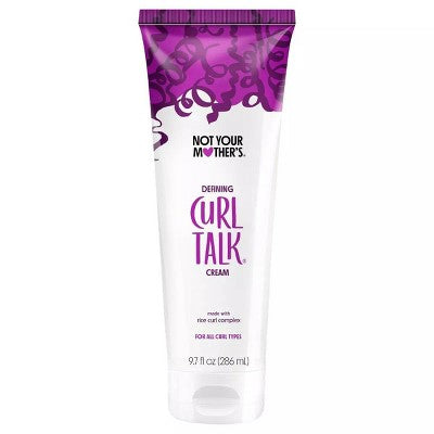 Not Your Mother's Curl Talk Defining Cream 287 ml – Neu