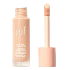 e.l.f. Halo Glow Liquid Filter Iluminador 1 Fair 1.06 fl oz - Nuevo