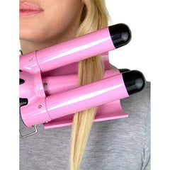 Trademark Beauty Babe Waves Jumbo Hair Waver - 1.25 inch Barrels