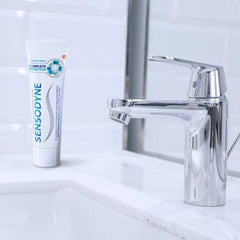 Sensodyne Complete Protection Extra Frisch 2er-Pack Zahnpasta – beschädigte Verpackung