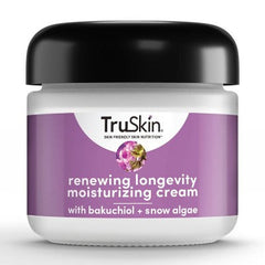 TruSkin Crème régénérante pour le visage et le cou, Longevity 2 fl oz - Neuf