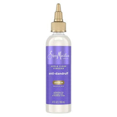 SheaMoisture Apple Cider Vinegar Anti-Dandruff Leave-In Hair Care System 4 fl oz - Imperfect Container