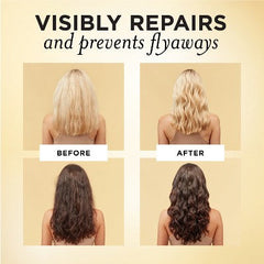 Pantene Keratin Leave-In Repair Treatment 7.6oz - Imperfect Container