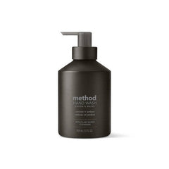 Method Aluminum Gel Hand Soap - Vetiver + Amber 12 fl oz - New