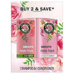Shampooing Classic Smooth Herbal Essences, lot de 2, 27 fl oz - Neuf