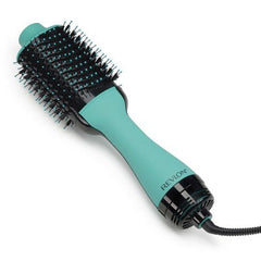 Brosse soufflante volumisante Revlon One-Step Original bleue - Boîte imparfaite