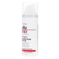EltaMD UV Daily Broad-Spectrum SPF 40 Tinted Moisturizing Facial Sunscreen 1.7 oz - Missing Box